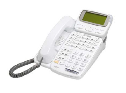富士通 SIP電話機 SS-150PA2 | 電話機