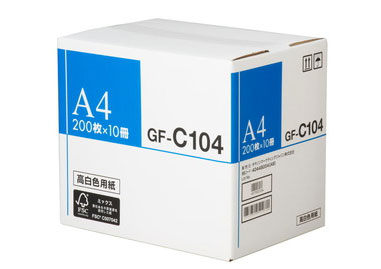 GF-C104 A4 4044B004 200×10 Vi