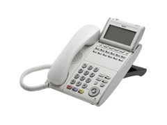 ITL-12D-1D(WH)TEL　12IP多機能電話機　DT700 Series