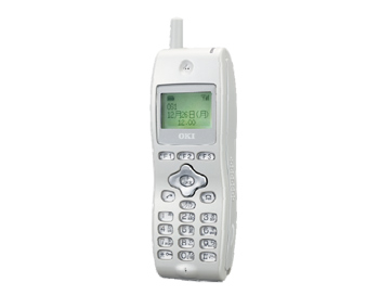 新品:UM7700 沖電気(OKI) デジタルコードレス電話機 | 電話機
