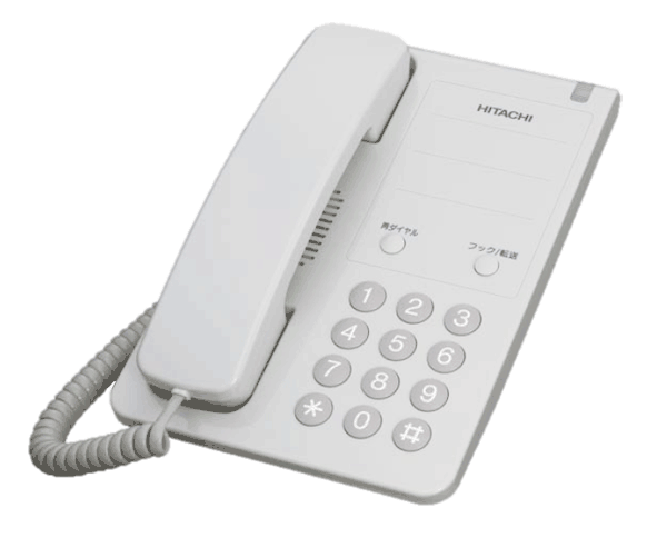 HI-P5A 日立 PBX内線用電話機