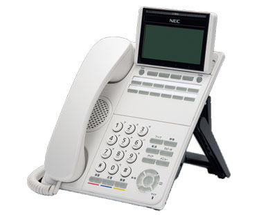 DTK-12D-1D（WH）TEL DT500 電話機 新品