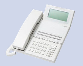 HI-12G-TELSDA 12ボタン多機能電話機 新品