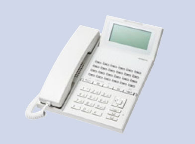 HI-24G-TELSDA　24ボタン多機能電話機 新品