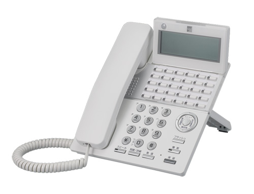 TD820(W)（ホワイト)30ボタン業務用電話機