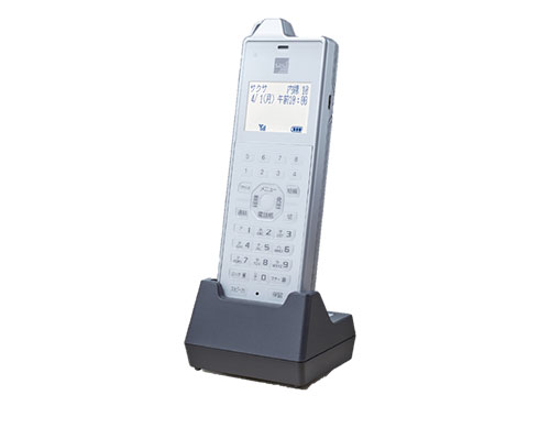 PS800コードレス電話機 防水・防塵対応 サクサ（SAXA）新品 | 電話機