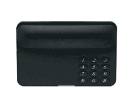 HI-F01SD(B) ブラック ホテル 客室用電話機本体  新品の写真・イメージ