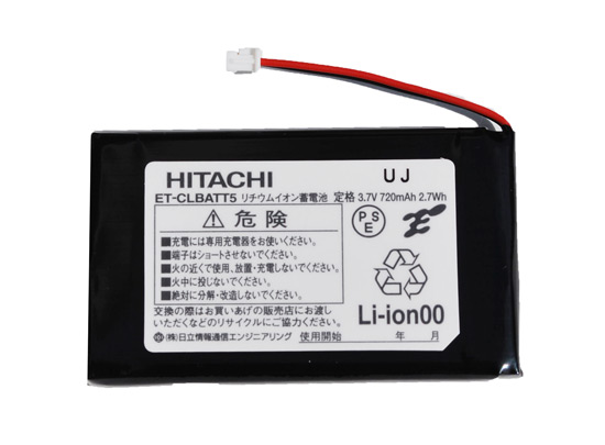 drpbNET-CLBATT-5  ET-ڽq@ޯذ5