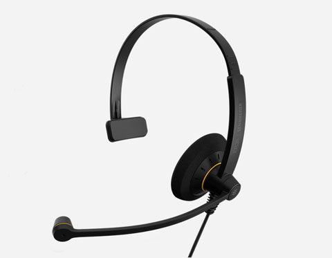 SC 30 USB ML [nCU[ ЎUSBwbhZbg ViEPOS [nCU[(Sennheiser)̎ʐ^