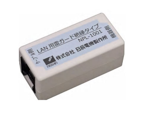NPL-1001 LANpް ≏ Cat5eΉ Vi