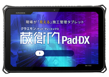 KP09-DGDIS  qPad DX N@Vi
