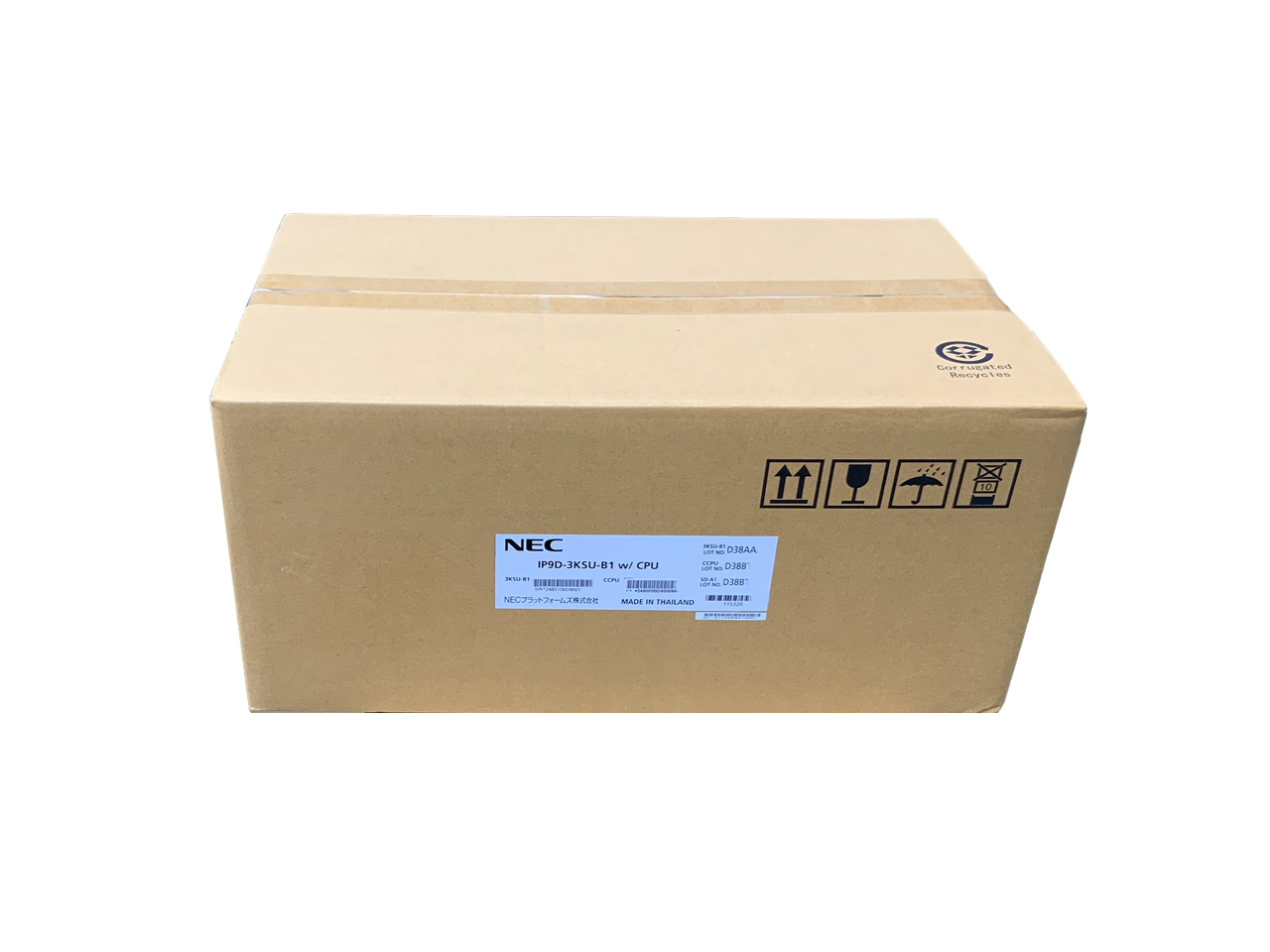 IP9D-3KSU-B1 w/CPU  CCPU ς݊{W[