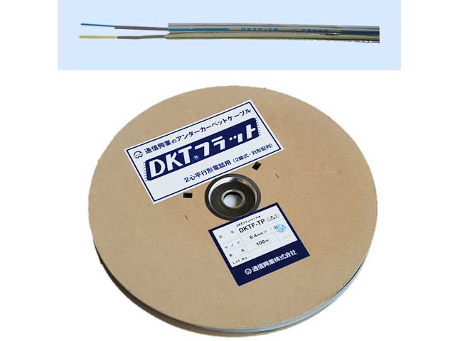 DKTF-TP 0.4×2P tbgP[u/A_[J[ybgP[u  Vi