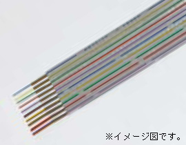 特価:DKTF-TP 0.4×8P フラットケーブル/アンダーカーペットケーブル