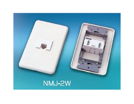 NMJ-2W　埋込型ﾓｼﾞｭﾗｰﾛｰｾﾞｯﾄ