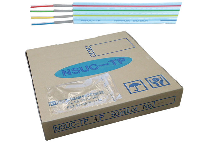 NSUC-TP 0.4×4P tbgP[u dbp@50
