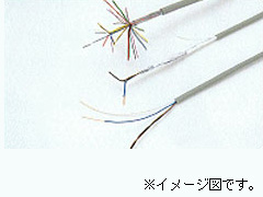 ETI 0.65×2P 沖電線