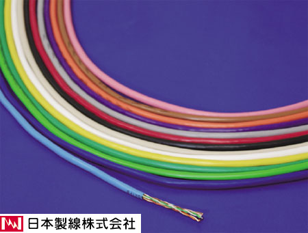 NSEDT 0.5mm-4P CAT5eP[u300m SBF {̎ʐ^