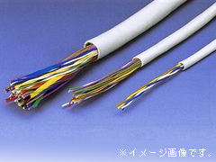 NS 0.5×6P(IV) 電子ボタン電話用ケーブル | 通信工事材料