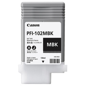 PFI-102MBK iPF650/iPF750 唻v^pCN@0894B001Canon̎ʐ^