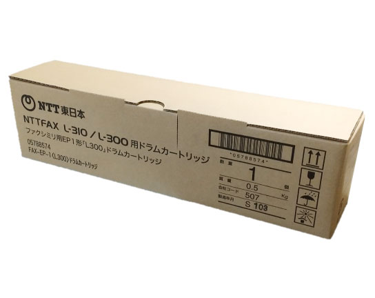 ＮＴＴＦＡＸ L300/L310 ドラムカートリッジ 新品 純正 | トナー・インク