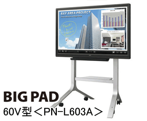 BIGPAD@PN-L603A APN-ZS703