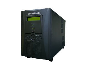 [特別価格] UPS-LiB240N 無停電電源装置リチウムイオンバッテリー