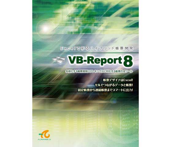 VB-Report 8 [c[  Vi