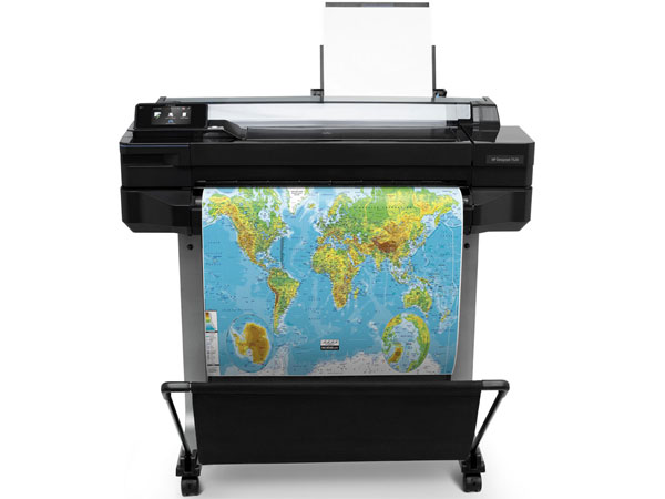 HP CQ890C#BCD T520 Designjet 24inch ePrinter