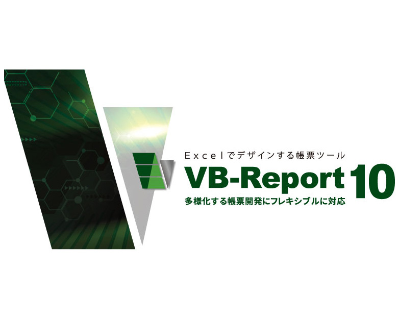 VB-Report 10@[Jc[
