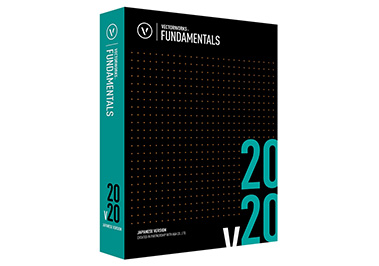 Vectorworks Fundamentals 2020 X^hAŃG[AhG[̎ʐ^