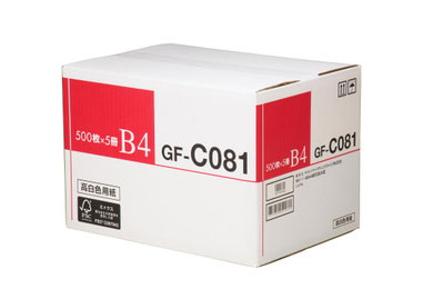 GF-C081 B4  4044B009  500×5 ViLm̎ʐ^