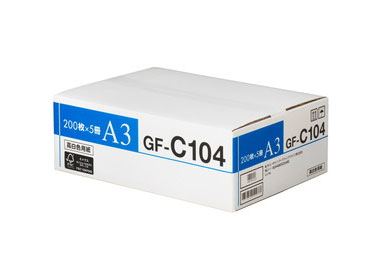 GF-C104 A3 4044B003 200×5 Vi